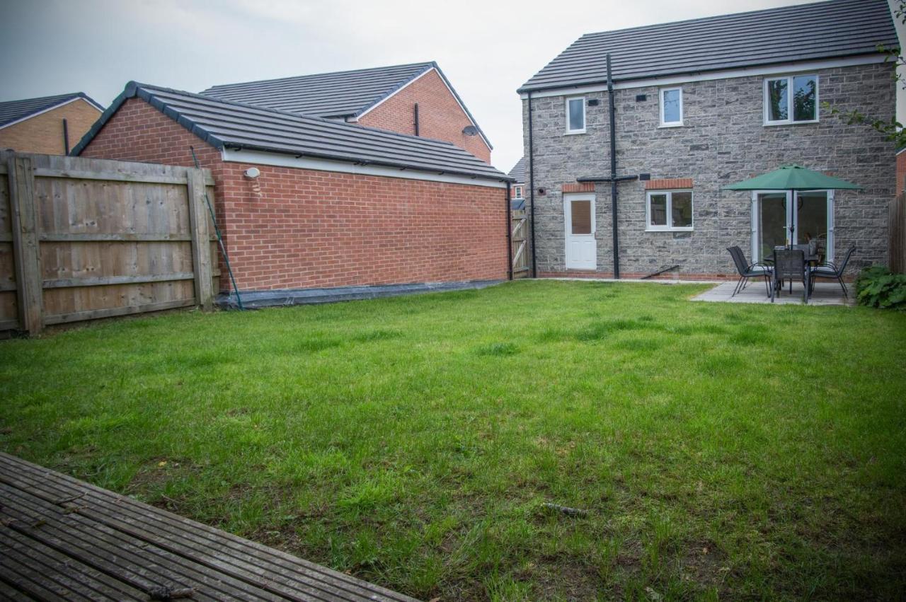 Maes Yr Odyn - 3 Bedroom Holiday Home - Narberth Exterior photo